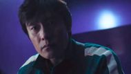Lee Byung-hun in Squid Game | Image via Netflix